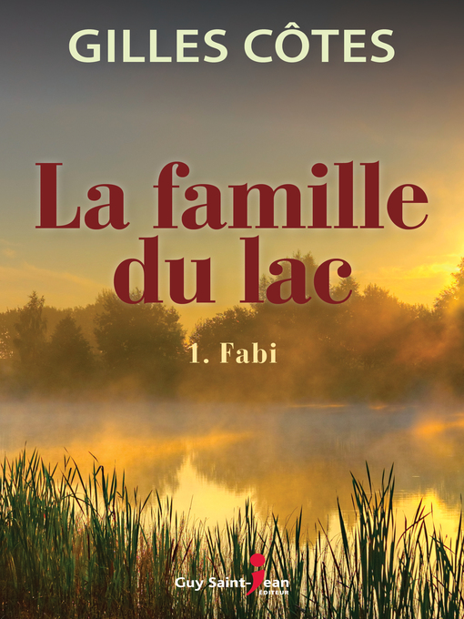 Title details for Fabi by Gilles Côtes - Available